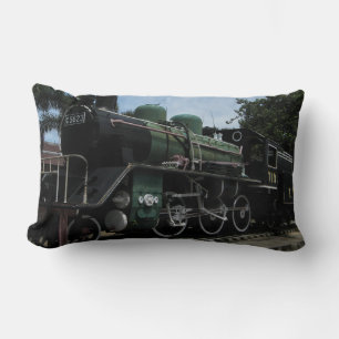 WW2 Stamtrein op de Kwai-brug Kussen