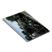 WW2 Stamtrein op de Kwai-brug Notitieboek (Rechterzijde)