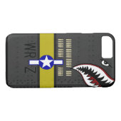 WW2-telefooncel Case-Mate iPhone Case (Achterkant (Horizontaal))