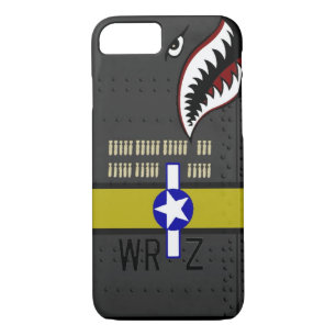 WW2-telefooncel iPhone 8/7 Hoesje