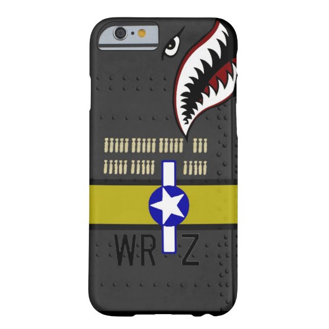WW2-telefooncel Case-Mate iPhone Case (Achterkant)