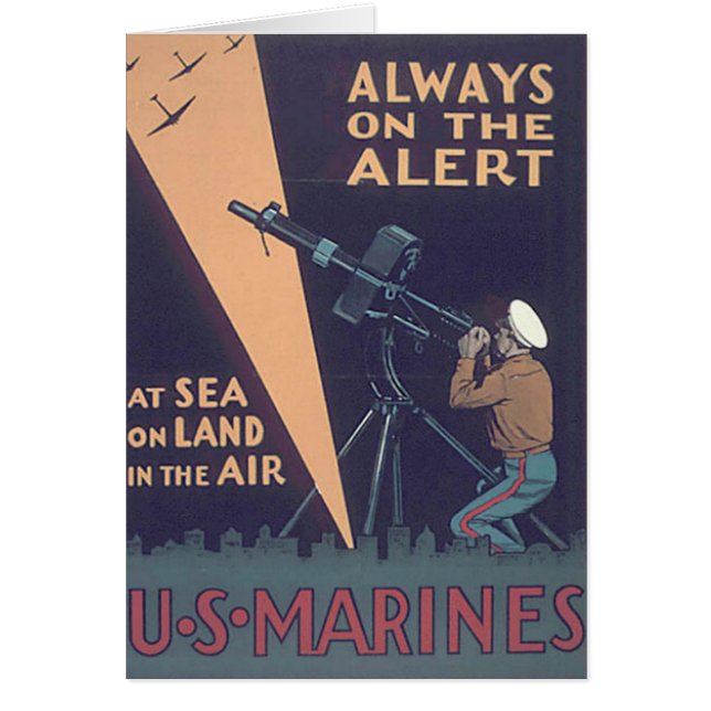 WW2 USMC 18 (Voorkant)