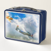 WW2 Vliegtuig AIR FORCE RAIDERS (Voorkant)