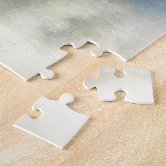 WW2 Vliegtuig AIR FORCE RAIDERS Legpuzzel (Zijkant)