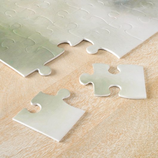 WW2 Vliegtuig AIR FORCE RAIDERS Legpuzzel (Zijkant)