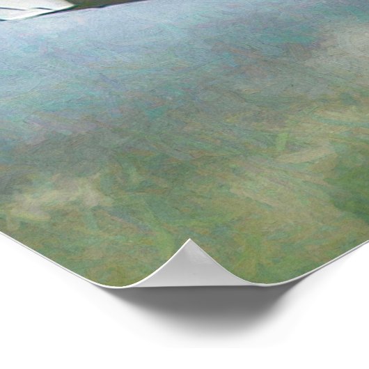 WW2 Vliegtuig AIR FORCE RAIDERS Poster (Hoek)