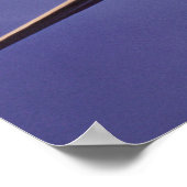  WW2 Vliegtuig PBY Poster (Hoek)