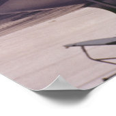 WW2 Vliegtuigmechanica voor vrouwen Poster (Hoek)