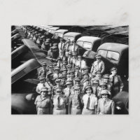 WW2 Vrachtwagendames, jaren '40