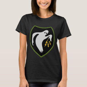 WW2 WWII Ghost Army Militair 23e hoofdkwartier T-shirt