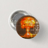 WW3 DE RATINGINGEN ZULLEN JUGE ZIJN! RONDE BUTTON 3,2 CM (Voorkant /achterkant)