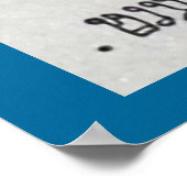 WW 1 Poster voor rekrutering van joods Legioncanva (Hoek)