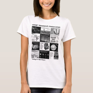 WWB Research Associates T-shirt dames