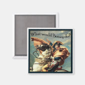 WWBD? MAGNEET (Voorkant / Achterkant)
