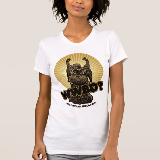 WWBD T-SHIRT (Voorkant)