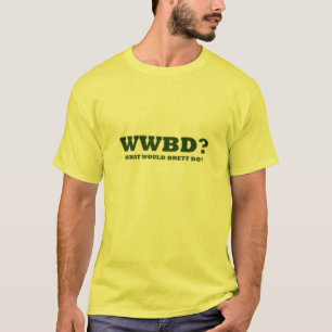 WWBD T-SHIRT
