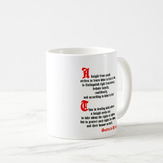 WWCD-Mok Koffiemok (Voorkant rechts)