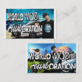 wwcfam visitekaartjes (Voorkant / Achterkant)