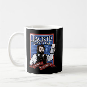 Wwdits T-Shirt Jackie Daytona- Regular Human Barte Koffiemok