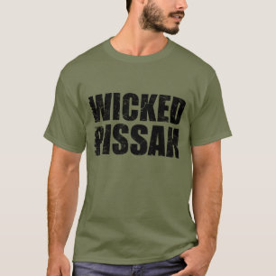 Wwerken Pissah T-shirt