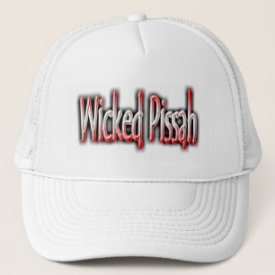 Wwerken Pissah Trucker Pet