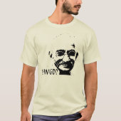 WWGD? T-SHIRT (Voorkant)