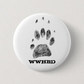 WWHBD Button (Voorkant)