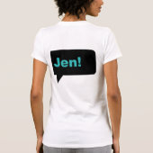 WWHLH jen 2 T-shirt (Achterkant)
