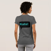 WWHLH kate 2 T-shirt (Achterkant volledig)