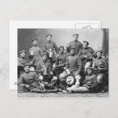 WWI Briefkaart (Voorkant / Achterkant)