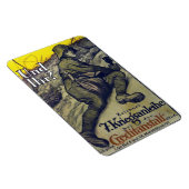 WWI Duits Geen Mans Land Magnet Magneet (Rechterzijde)