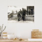 WWI Duits hoogcommando Poster (Keuken)