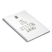 WWI German Austria Gewehr Steyr  Notitieboek (Rechterzijde)