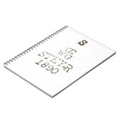 WWI German Austria Gewehr Steyr  Notitieboek (Linkerzijde)