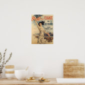 WWI Liberty Loan Print (Keuken)