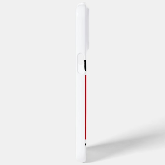  WWI Marine Recruitment Poster Case-Mate iPhone Case (Achterkant / Rechts)