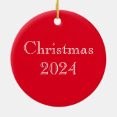  WWI Marine Recruitment Poster Keramisch Ornament (Achterkant)