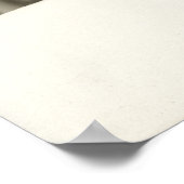 WWI Nurse leest voor hergebruik van Soldaat Poster (Hoek)