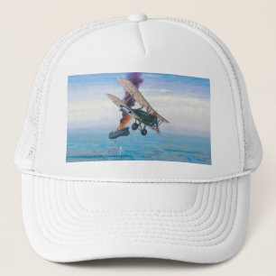 WWI Pet militaire luchtvaart