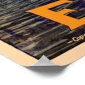  WWI-Poster - Vernietig deze mad Brute Poster (Hoek)