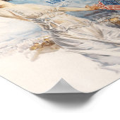 WWI Propaganda Artwork Poster (Hoek)