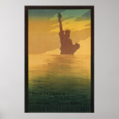 WWI Propaganda Poster (Voorkant)