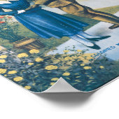 WWI Replica-Poster: gekleurd Man is geen slacker Poster (Hoek)