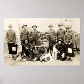 WWI US Signal Corps Poster (Voorkant)