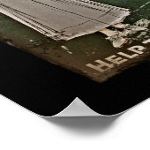 WWI Verpleegfondsen Poster (Hoek)