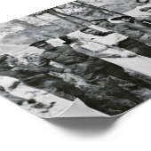 WWI Verpleegkundigen en artsen Poster (Hoek)