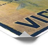 WWI Victory Liberty Loan Sure We Fining the Job Poster (Hoek)