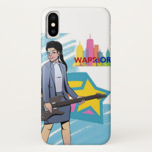 WWIB Music-telefoondraagtas Case-Mate iPhone Case