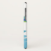 WWIB Music-telefoondraagtas Case-Mate iPhone Case (Achterkant/links)