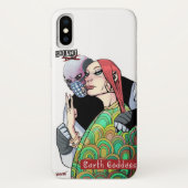 WWIB Silent Fury Phone Case (Achterkant)